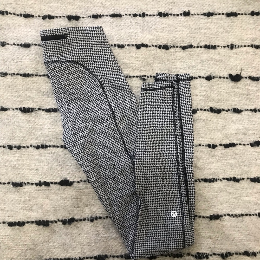 Lululemon High Waisted Leggings